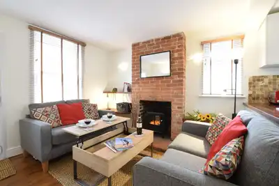 Image de 1 Tailors Cottage, Woodbridge, pet friendly in Woodbridge