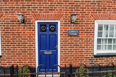 Image de Cobblers Cottage, Southwold, pet friendly, with a garden in Southwold