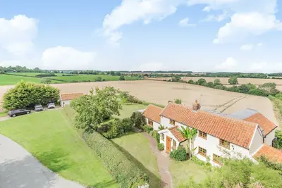 Image de Skelder, Parham, pet friendly, with pool in Framlingham