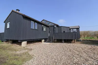Image de The Old Fisherman'S Hut, pet friendly, with open fire in Southwold
