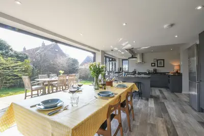 Image de Lavvande, Walberswick, pet friendly, with open fire in Walberswick