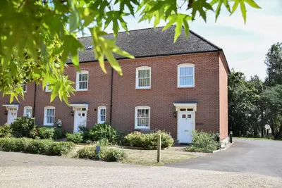 Image de The Gallery, Blythburgh, family friendly, with pool in Southwold