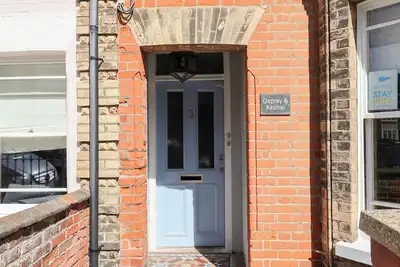 Image de Kestrel, pet friendly, luxury holiday cottage in Southwold