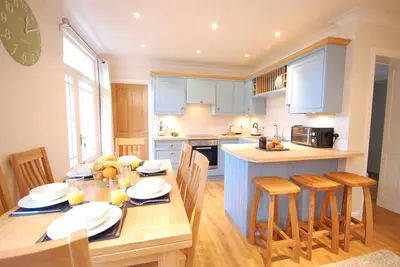 Image de Garden Cottage, Southwold, pet friendly, with a garden in Southwold