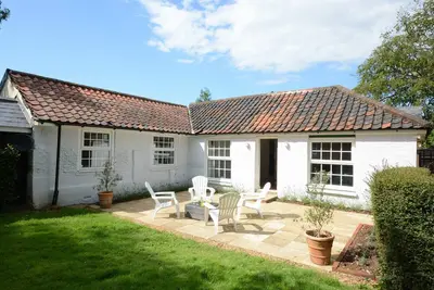 Image de Fig Cottage, Pettistree, pet friendly, with a garden in Woodbridge