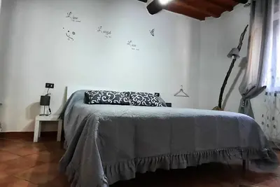 Image de B&B L'angolino Two-room apartment with kitchen in Tuscany