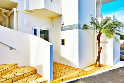 Image de Ocean view  Free WiFi and parking lot included W / Urasoe Okinawa