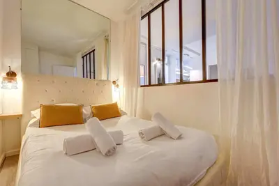 Image de 2 bedroom in the heart of Le Marais!