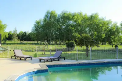 Image de Havre de paix et de nature à 15mn du centre de Bordeaux