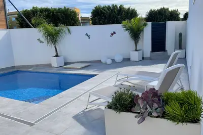 Image de Villa Costa Blanca avec piscine
