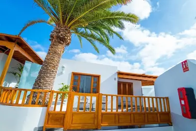 Image de Villa d’une chambre avec terrasse et Jacuzzi privé entièrement privé.