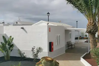 Image de Appartement indépendant d’une chambre avec barbecue et terrasse privée à Tahiche