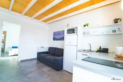 Image de Appartement 1 chambre vue piscine dans le complexe de vacances Tahiche