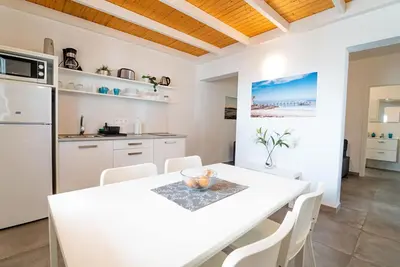 Image de Appartement de deux chambres avec balcon complexe de vacances Tahiche