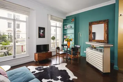 Image de Pimlico + Stylish Balcony