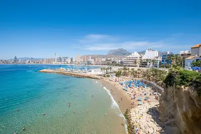 Image de Apartamentos La Rosita Old Town A-15