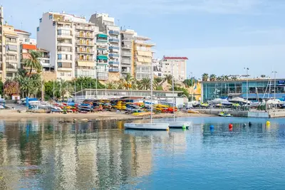 Image de Apartamentos La Rosita Old Town B-9