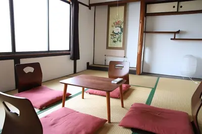 Image de 15 min walk to Funaoka Onsen 1 min from Kurama st / Kamigyo-ku Kyōto