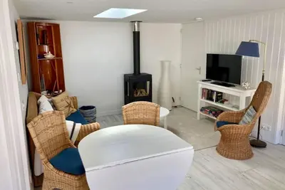 Image de Beachhouse Stranddistel 100m from the beach