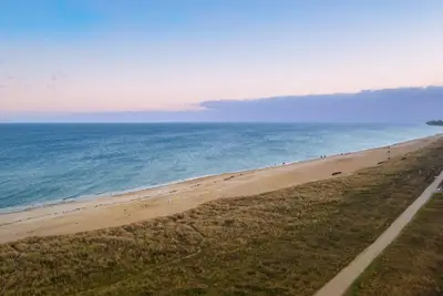 Image de \"Ocean Air\" sea view vacation apartment on the Baltic Sea - 3 minutes' walk to the beach