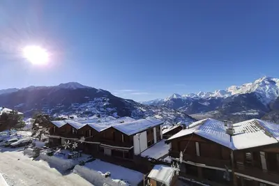 Image de Studio for 4 near ski lift