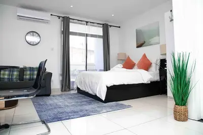 Image de Spacious Luxury Apartment at Embassy Gardens.