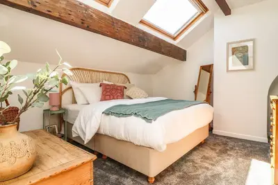 Image de de Luxe-Maison-Salle de bain privée séparée