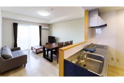 Image de Nonsmoking deluxe family twin room without meals / Shimajiri-gun Okinawa