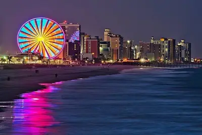 Image de Myrtle Beach / Marriott's OceanWatch at Grande Dunes / 2 bedroom / Best Price