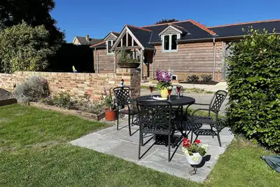 Image de Farm Cottage on a Secluded 9-acre Equestrian Small Holding