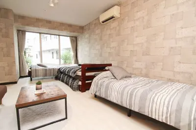 Image de 350m from Beppu StGood for small groupRenovation - Private detached house near Beppu station Recommended for small groups / Beppu Ōita