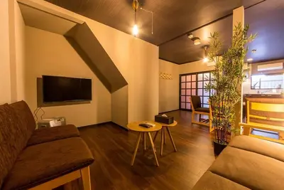 Image de Tsubaki A spacious and comfortable old folk hous / Kyoto Kyōto