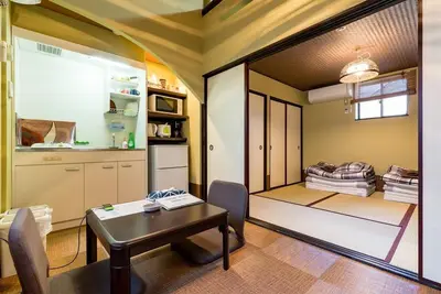 Image de A 4minute walk from Keihan Shichijo Station the  / Kyoto Higashiyama Kyōto