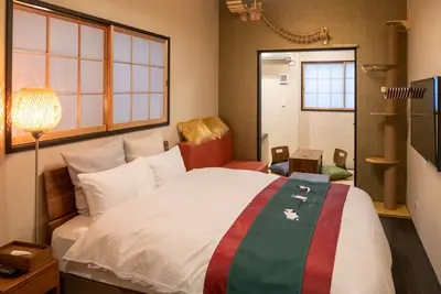 Image de Room 2fa where you can stay with your beloved ca / Kyoto Kyōto