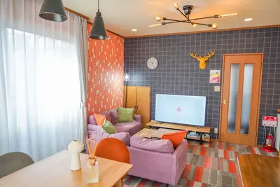 Image de 5 min walk from Jr Beppu sta  free P for 2 cars / Beppu Ōita