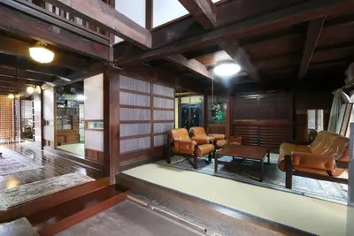 Image de Big loghouse Near rafting and hot springs Lets e - Big log house / Chichibu-gun Saitama
