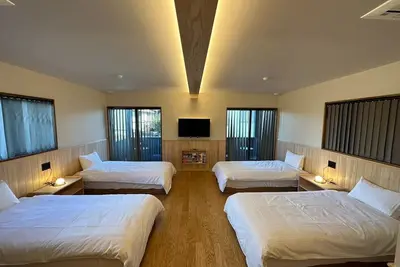 Image de 4 person room / Kuwana Mie