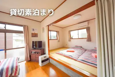 Image de Whole building charter 10 minutes on foot from J - Whole house charter / Nikko Tochigi