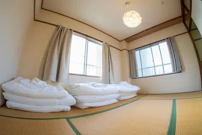Image de Japanese style room with kitchenwashing machine - Japanese style room 405 4th floor / Osaka Ōsaka
