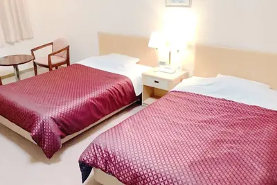 Image de Nonsmoking Twin free breakfast service / Ina Nagano