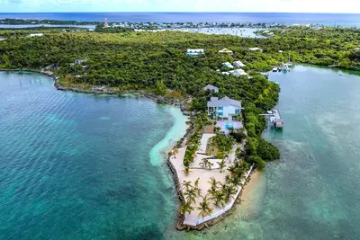 Waterfront 4-Bedroom Home on Private Peninsula w/ Private Dock!