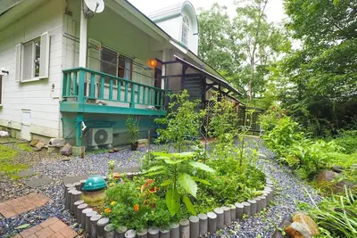 Image de Nasu healing house eyecatching greenery Bbq wit - Fujita Residence / Nasu-gun Tochigi