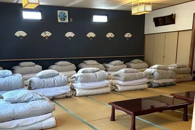 Image de SABOJIs big Tatami Room for max 18 persons / Aso-gun Kumamoto