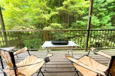 Image de Hanno Terrace A healing space away from the hustle - Hanno Terrace / Hanno Saitama