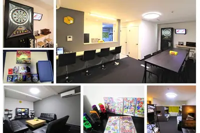 Image de Large scale There is a party room and theater ro - The Dutch / Osaka Ōsaka