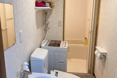 Image de 1 bedroom 2 semidouble beds desk chair Tv mi / Takamatsu Kagawa