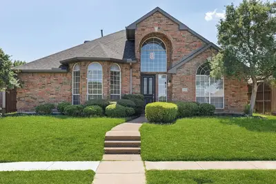 Image de Tch - Spacious 4bd/2. 5ba home in Plano with Office