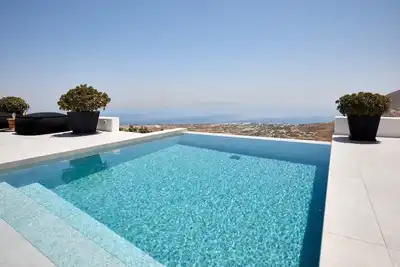 Image de Villa Angeliki - Private villa with pool in Santorini