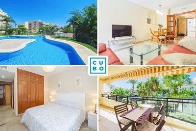 Image de Cubo's Urban Brigitte Torremolinos & Parking / près de la plage / du golf