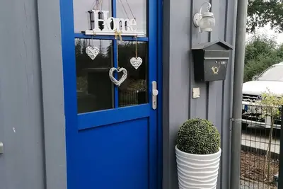 Image de Cozy vacation apartment just 6 km from the beach